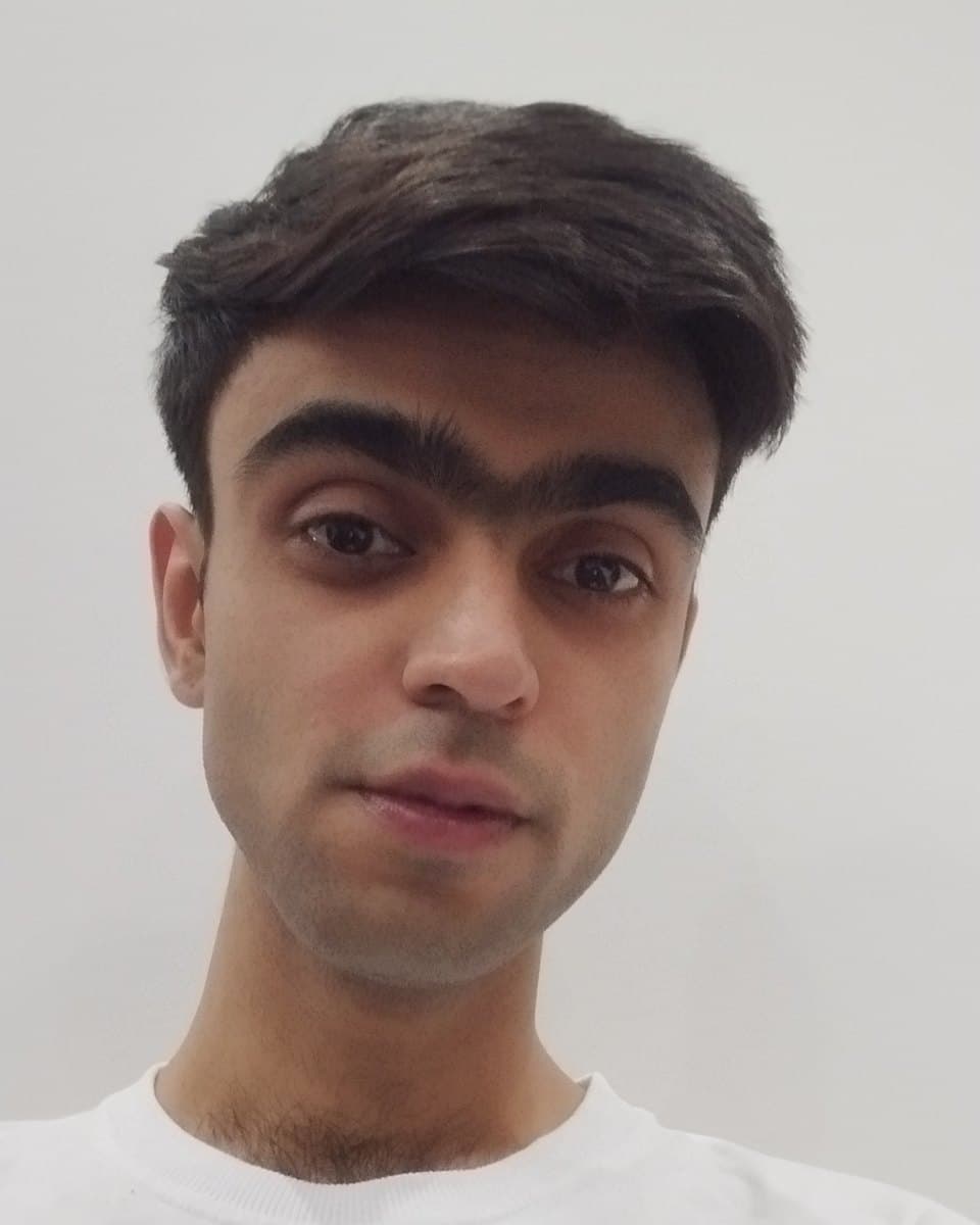 Portrait of Abdur Rehman
